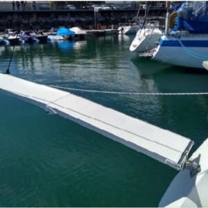 Πασαρέλα Αλουμινίου eco 2.20 μέτρα