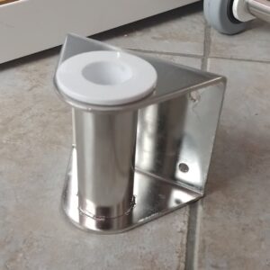 Βάση πασαρέλας βιδωτή