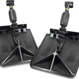 Τοποθέτηση υδροπτερύγων φλαπς Smart Tabs